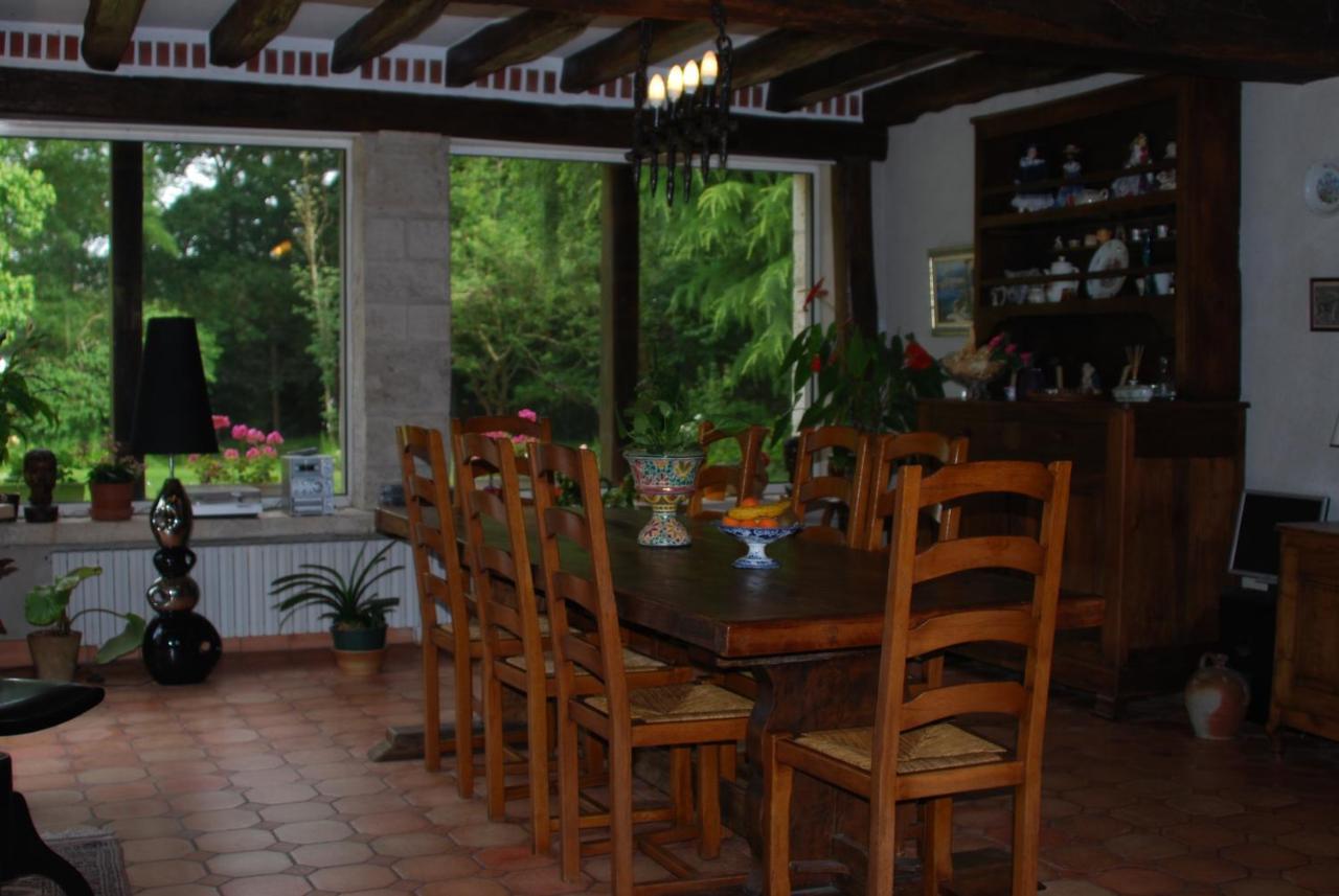 לינה וארוחת בוקר Chitenay La Petite Marguerite מראה חיצוני תמונה