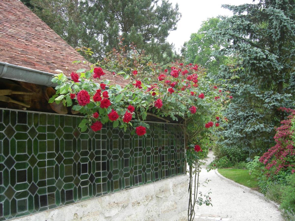 לינה וארוחת בוקר Chitenay La Petite Marguerite מראה חיצוני תמונה